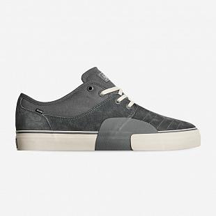 Chaussures GLOBE Mahalo Plus Plomb/Crème