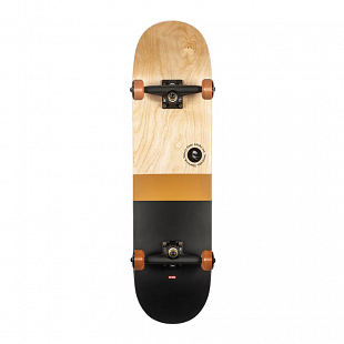 Skateboard complet GLOBE G2 Half Dip 2 8.25" Natural /Pecan