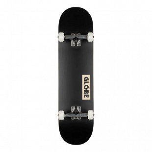 Skateboard complet GLOBE Goodstock 8.125" Noir