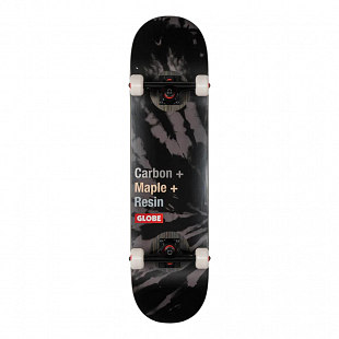 Skateboard GLOBE G3 Bar 8.0" Impact/Black Dye