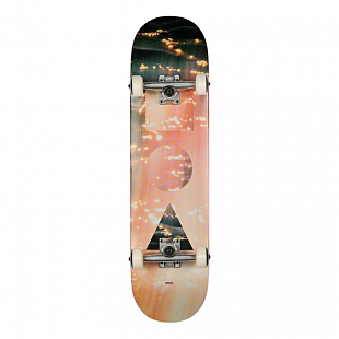 Skateboard complet  G1 Stack - 8.0" refracted