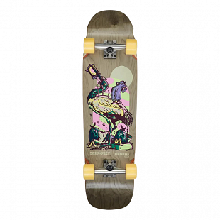 Skateboard complet GLOBE Jumpbuck - Poulet en boîte