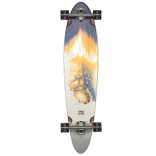 Longboard GLOBE Pinner Classic Gold Vein