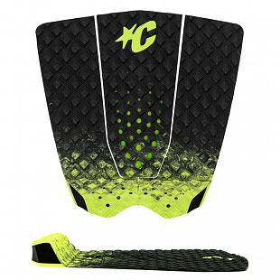 Pad de Surf CREATURES Griffin Colapinto Lite Black Fade Lime