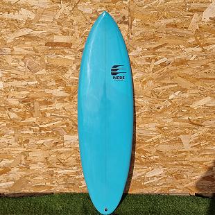 Surfboard INSIDE 6'0 Single Bleu 33,44L