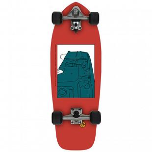Surfskate SLIDE Joyfull SK Heritage 30"