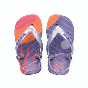 Tongs HAVAIANAS Baby Palette Glow