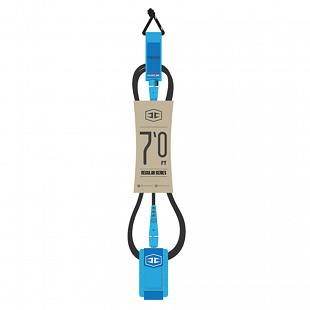 Leash HURRICANE 7" Blue Regular Series