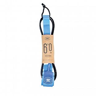 Leash HURRICANE Regular Series 6'0 Black & Blue