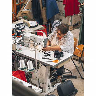 Leash NOMADS recyclé 9'