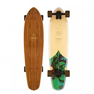 Longboard ARBOR Mission Grounswell