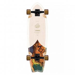 Skateboard ARBOR Cruiser groundswell Sizzler