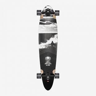 Longboard GLOBE Pinner Classic 40" Coconut Black Tide