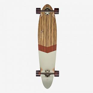 Longboard GLOBE Pinner Classic 40" Zèbre Epitome