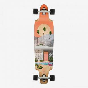 Longboard GLOBE Spearpoint Motel 40"