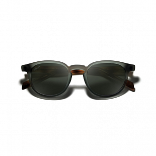 Lunettes MOKEN Enzo tortoise green