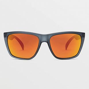 Lunettes VOLCOM Plasm Matte Smoke / Heat Polar