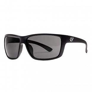 Lunettes VOLCOM Roll Matte Black / Grey Polar