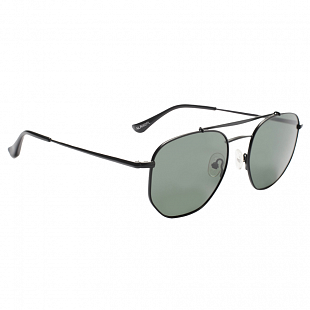 Lunettes de soleil MUNDAKA Alamo Matte Black