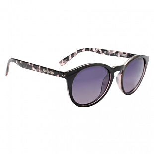 Lunettes de soleil MUNDAKA Endless Black & Milky Purple