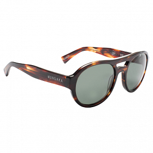 Lunettes de soleil MUNDAKA Kosmo Brown Havana