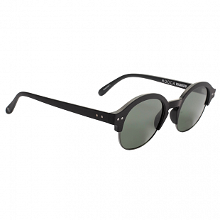 Lunettes de soleil MUNDAKA Rocca Matte Gray Mahogany