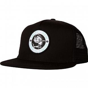 Casquette SALTY CREW Mighty Mahi Black Boys 6 Panel