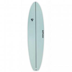 Planche de surf NOMADS Mini-Malibu Cherating 7'2