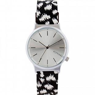 Montre KOMONO Wizard Print