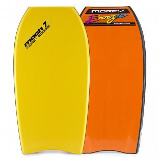 Bodyboard MOREY BOOGIE Mach 7 Orange, Black