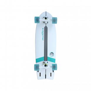 Surfskate MILLER 32.5" x 10" Pablo Solar Pro Model