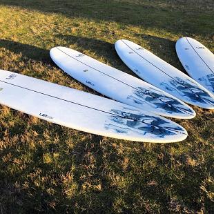 Planche de surf LIB TECH Pick Up Stick 7'6"