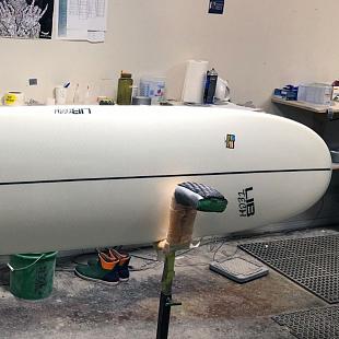 Planche de surf LIB TECH Pick Up Stick 8'0"