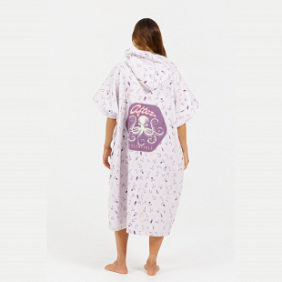 Poncho AFTER American Fishing Octopus