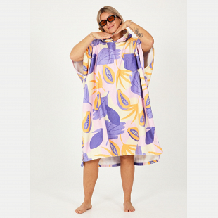 Poncho AFTER Spring Serie Papaya