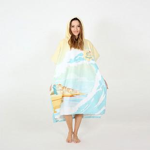 Poncho de Surf AFTER Destination Hossegor