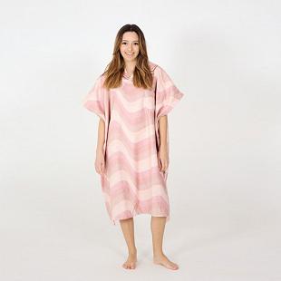 Poncho de Surf AFTER Ripple Candy