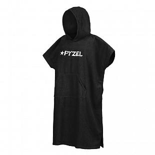 Poncho PYZEL Black