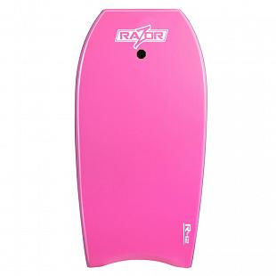 Bodyboard OCEAN EARTH Razor 42" Pink