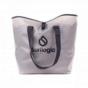Sac étanche SURF LOGIC Dry-bucket 50L gris