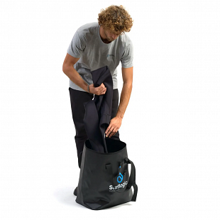 Sac étanche SURF LOGIC Dry-bucket 50L vert olive