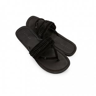 Tongs VOLCOM Costa Black