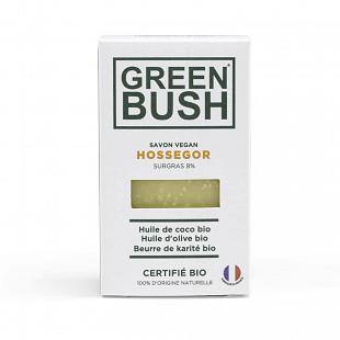 Savon Vegan Bio GREENBUSH