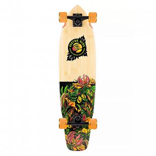 Longboard SECTOR 9 Bamboo Ft. Point Eden 34" Kicktail