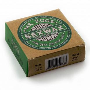 Wax SEX WAX Cool Quick Humps