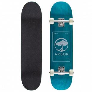 Skate ARBOR Street Complete Bleu