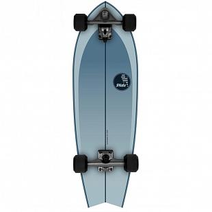 Surfskate SLIDE Fish Drifter Blue 32"