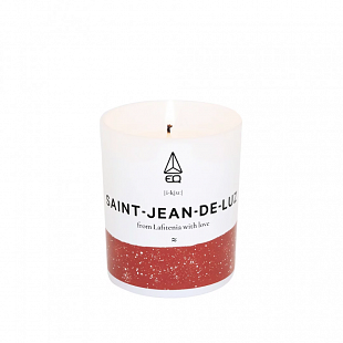 Bougie Parfumée EQ Saint-Jean-de-Luz Lafitenia
