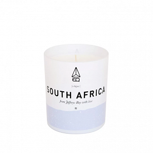 Bougie Parfumée EQ Jeffreys Bay South Africa