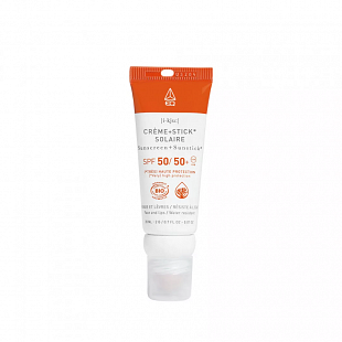 Solaire EQ Combi Crème & Stick SPF50 - Combistick